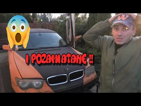 I Pozamiatane !! Wymiana Koła Wałka Rozrządu BMW E65 V8 Cyk Fuch thumbnail