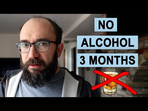 I Quit Alcohol for 3 Months, Honest Thoughts thumbnail