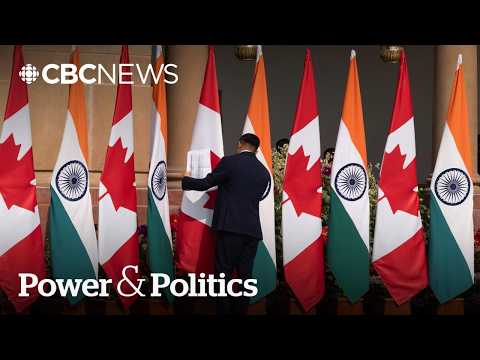 'We can have 2 tracks': Trade minister on balancing India ties, security concerns | Power & Politics thumbnail