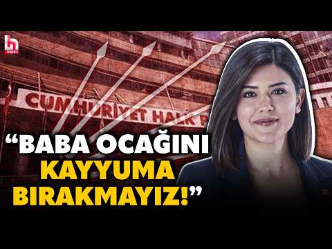 CHP'de kurultay tartışması büyüyor! Tuğçe Çalık'tan Kılıçdaroğlu'na rest! thumbnail