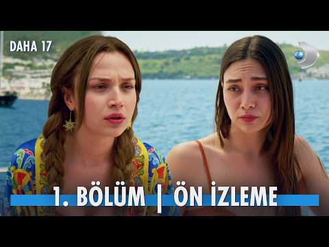 Daha 17 1. Bölüm Ön İzleme | ''Senin acilen aşık olman lazım!'' 😍 @kanald thumbnail