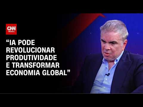 IA pode transformar produtividade e reduzir desigualdade, diz presidente da Riachuelo | Hot Market thumbnail