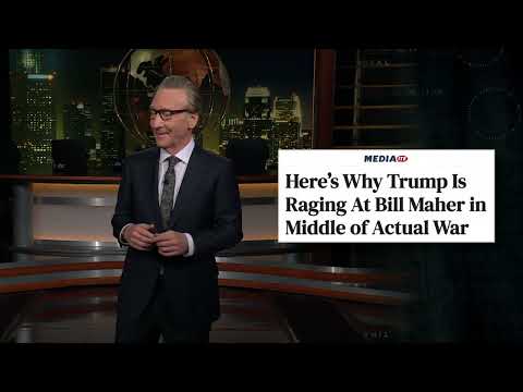 Monologue: Truth Ache | Real Time with Bill Maher (HBO) thumbnail