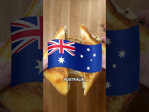 The “Official” Sandwich of Australia | Vegemite and Cheese thumbnail