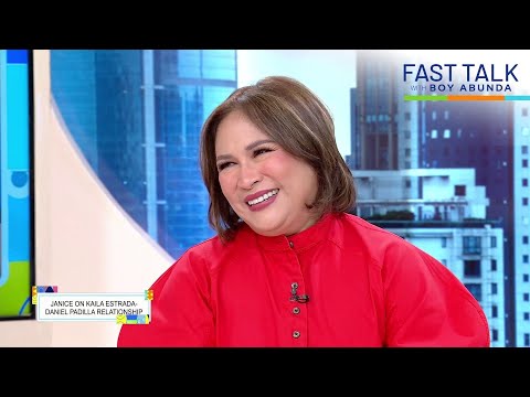 Fast Talk with Boy Abunda: Janice de Belen, supportive mother sa relasyon ng mga anak (Episode 864) thumbnail