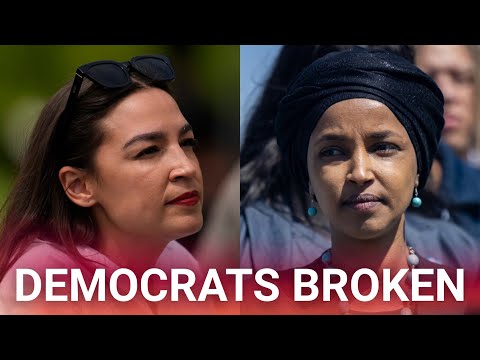 AOC and Ilhan Omar ‘infect’ Democrats in attempt to rally radical activist vote thumbnail