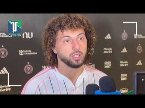Maxi Falcón y las fallas del Inter Miami: 'Hay que corregir errores y demostrar quiénes somos' thumbnail