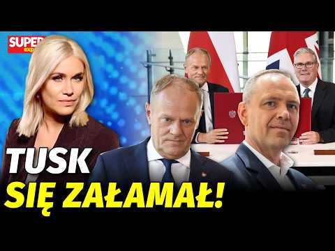 Biedrzycka EXPRESSEM: "Nie chce mi się wierzyć". Tusk o obawach wobec decyzji Nawrockiego thumbnail