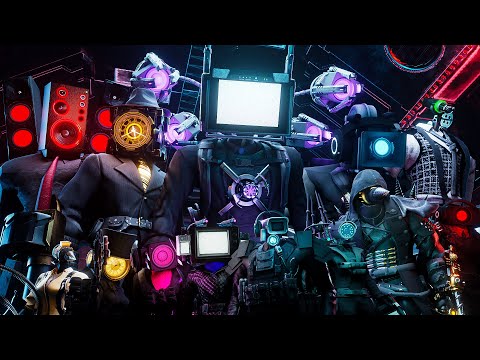 skibidi toilet multiverse - season 11 (all episodes) thumbnail