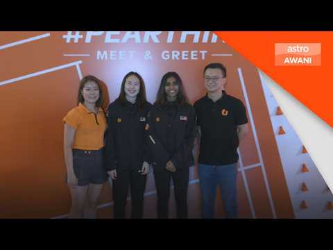 Pearly-Thinaah terajui kempen perayauan global U Mobile thumbnail