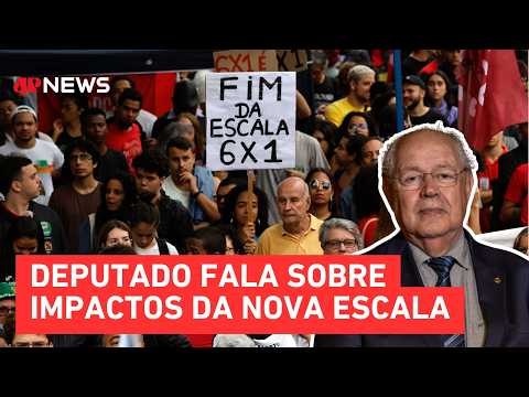 Hauly propõe projeto para proteger pequenas empresas do fim da escala 6x1 thumbnail