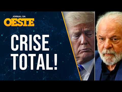 Lula convoca reunião ministerial urgente após anúncio de novo 'tarifaço' dos EUA thumbnail
