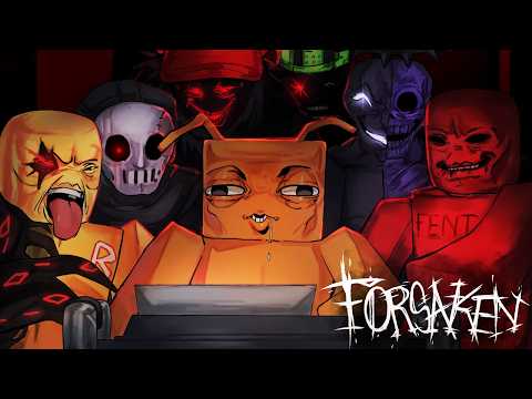 Roblox Forsaken In A Nutshell thumbnail