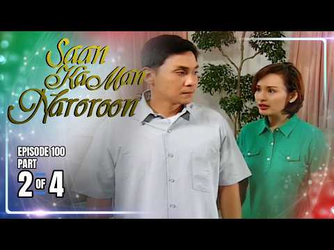 Saan Ka Man Naroroon | Episode 100 (2/4) | May 17, 2026 thumbnail