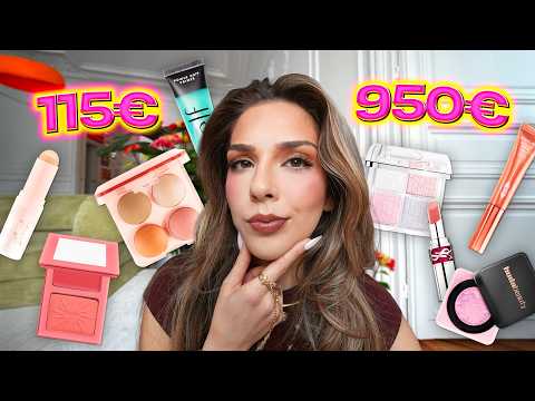 MAKEUP DE LUXE VS LEUR DUPE VIRAL : pourquoi payer plus cher ?? thumbnail