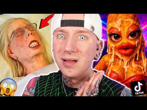 Nothing Is Real Anymore | UNHINGED TikTok Videos 14 | Roly thumbnail