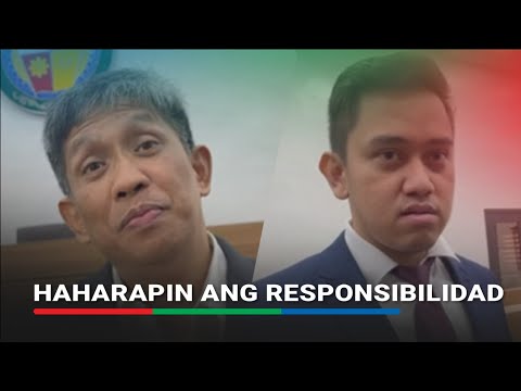 May-ari, kontratista ng gumuhong gusali sa Angeles City haharapin ang responsibilidad | ABS-CBN News thumbnail