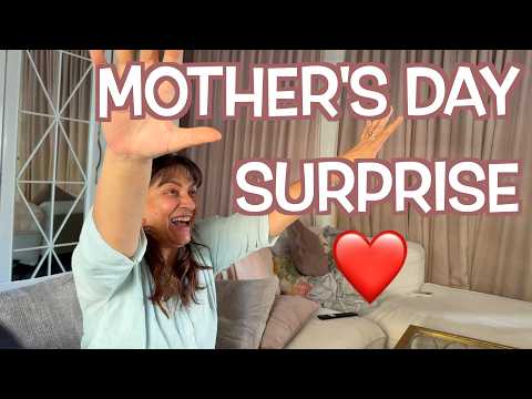 3 SURPRISES FOR MOTHER'S DAY! ❤️ - S3E99 thumbnail