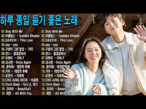 Top Romantic Korean OST ❤️ K Drama Love Soundtrack  Korean Love OST Collection 2026 thumbnail