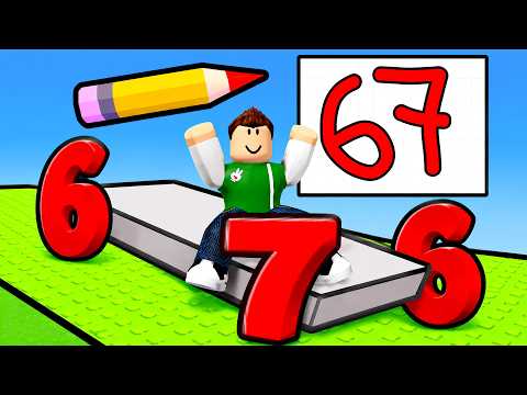 ارسم من خيالك عشان تفوز لعبة roblox !! ✏️🎨 thumbnail