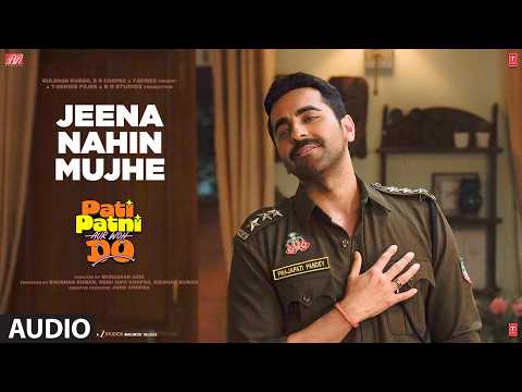 Jeena Nahin Mujhe (Audio) | Pati Patni Aur Woh Do | Amit K,Anuradha P | Laxmikant-Pyarelal | Javed A thumbnail