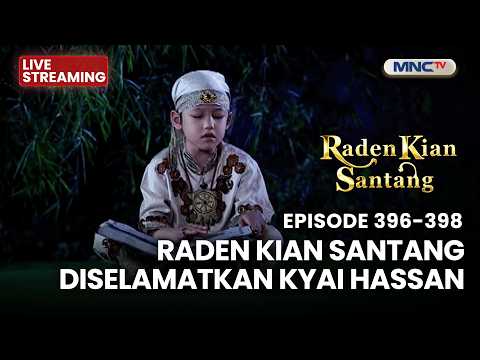 ?RADEN KIAN SANTANG DISELAMATKAN KYAI HASSAN | LIVE RADEN KIAN SANTANG | 20 MEI 2026 thumbnail