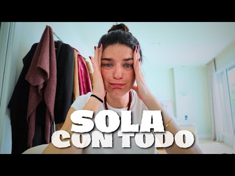 VLOG DE UNA SEMANA SOLA CON TRES PERROS, UN GATO Y UNA HIJA DE TRES AÑOS??@BonbonReich  thumbnail