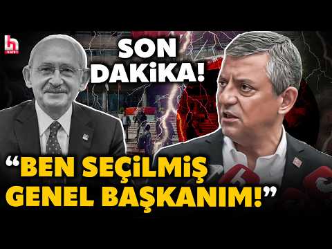 SON DAKİKA! Özgür Özel'den 'Butlan' kararı sonrası çok çarpıcı mazbata açıklaması! thumbnail