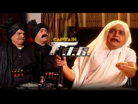 जब चंबल के मशहूर डाकू की पत्नी बना Billu | Best of F.I.R. | Full Comedy thumbnail