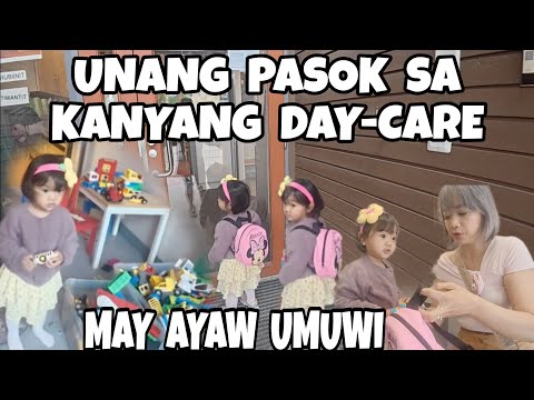 PAPASOK NA SA DAYCARE ANG AMING PAKUKAY | DUMPSTER DUMPSTER IN FINLAND | THAI-FINNISH  thumbnail