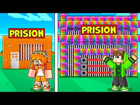 EVOLUI MINHA PRISÃO ATÉ MILIONARIA! thumbnail