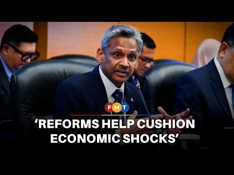 Reforms rolled out allow govt to cushion economic shocks, says BNM governor thumbnail