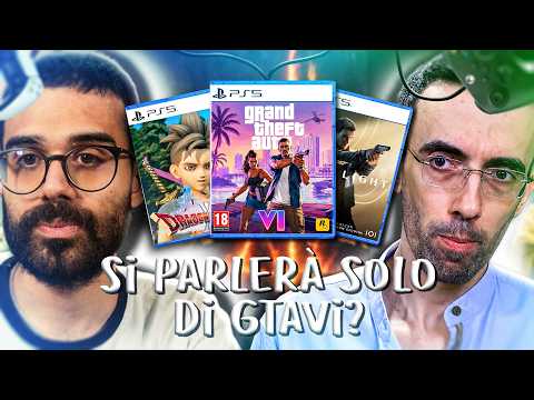 NEL 2027 SI PARLERÀ SOLO DI GTA VI? | Falcobianco con Dario Moccia e Falconero thumbnail