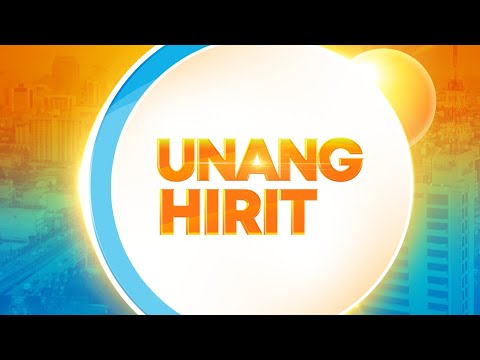 Unang Hirit Livestream:  June 3, 2026 - Replay thumbnail