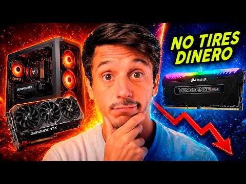 ¿Comprar o Esperar?: Mejor momento para COMPRAR un PC GAMING en 2026 thumbnail