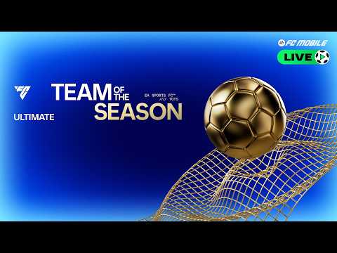 FC Mobile LIVE - The World's Game, UTOTS, and PlayStyles thumbnail