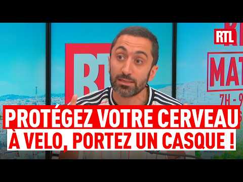 Vélo et trottinette : pourquoi le casque est indispensable, même pour des petits trajets thumbnail
