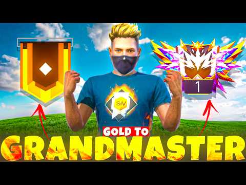 🔴[Live Free Fire New Rank Season Rank Push Live !! thumbnail