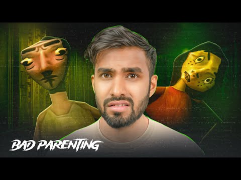 MY PARENTS ARE VERY BAD thumbnail