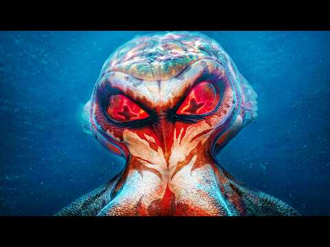 Paranoid Nanny Fish Scene | THE LAST WHALE SINGER (2026) Movie CLIP 4K thumbnail