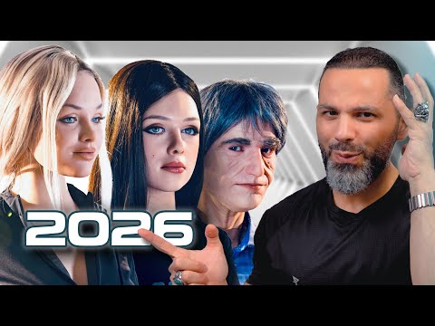 مستقبل 2026 وصل || 5 اختراعات هتغير حياتك !! thumbnail