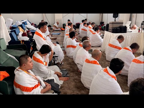 LANGSUNG ! WUKUF PADANG ARAFAH HAJI 2026 thumbnail