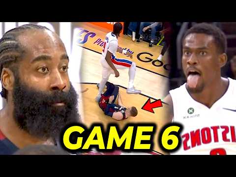 Mala-Allen Iverson sa Game 6, DO-OR-DIE sa homecourt ng Cavs! | Labas pa ng dila si Duren! thumbnail