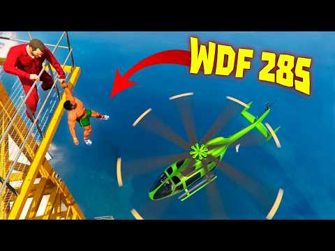 NPC УНИЖАЮТ игроков в GTA 5 | WDF 285 thumbnail