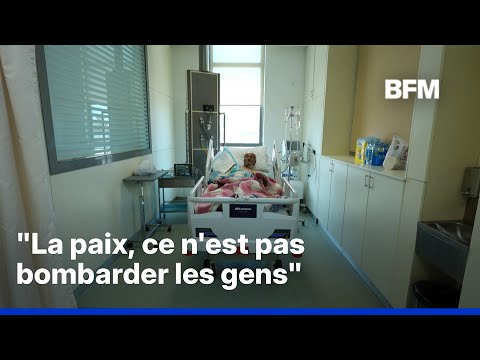 Guerre au Moyen-Orient: l'hôpital turc de Saïda mobilisé pour soigner les blessés libanais thumbnail