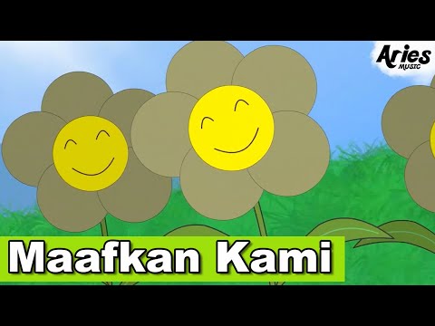 Alif & Mimi - Maafkan Kami (Lagu-lagu P.Ramli) Animasi 2D thumbnail