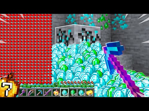 ¡MULTIPLICAMOS NUESTROS DIAMANTES EN MINECRAFT! 😍💎💔 UHC España T12 Ep. 7 thumbnail