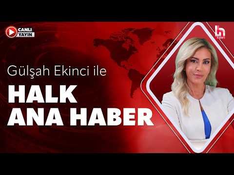 Gülşah Ekinci ile Halk Ana Haber  (31 Mayıs 2026) thumbnail
