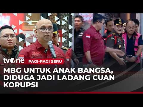 WOW!! Dadan Terima Uang Miliaran Rupiah Per Hari dari Insentif SPPG | Pagi-Pagi Seru thumbnail