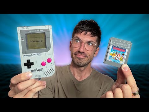 Der neue LEGO Game Boy ist... gar nicht mal so gut. thumbnail
